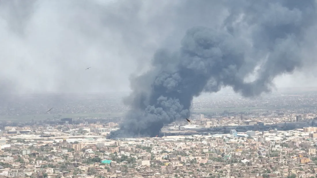 الجيش السوداني يعلن مقتل 4 أطفال أشقاء في الخرطوم
