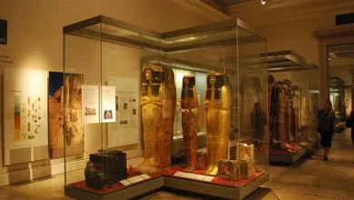 تفاصيل سرقة 2000 قطعة أثرية من المتحف البريطاني