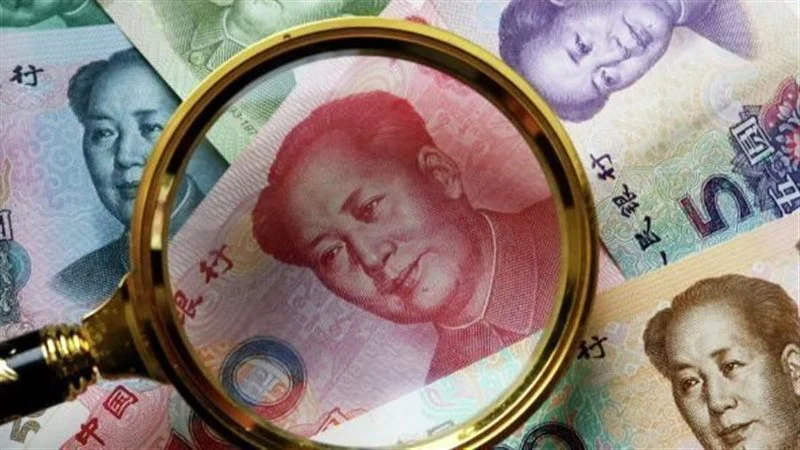 ثبات سعر اليوان الصيني في البنك المركزي اليوم