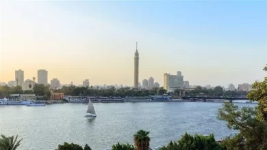 حالة الطقس ودرجات الحرارة اليوم الإثنين 25-9-2023 في مصر