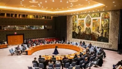 أول تعليق روسي على رفض مجلس الأمن وقف إطلاق النار بغزة